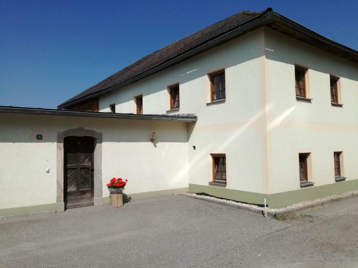Villa Jenny Lembach im Mühlkreis Exterior foto